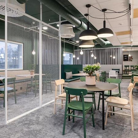 Greenstar Hotel Βάασα Εξωτερικό φωτογραφία