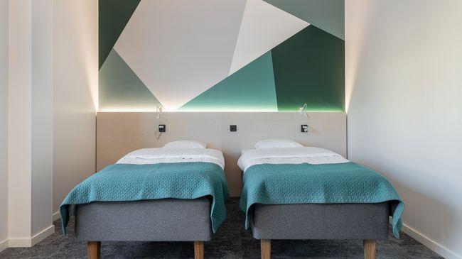 Greenstar Hotel Βάασα Δωμάτιο φωτογραφία