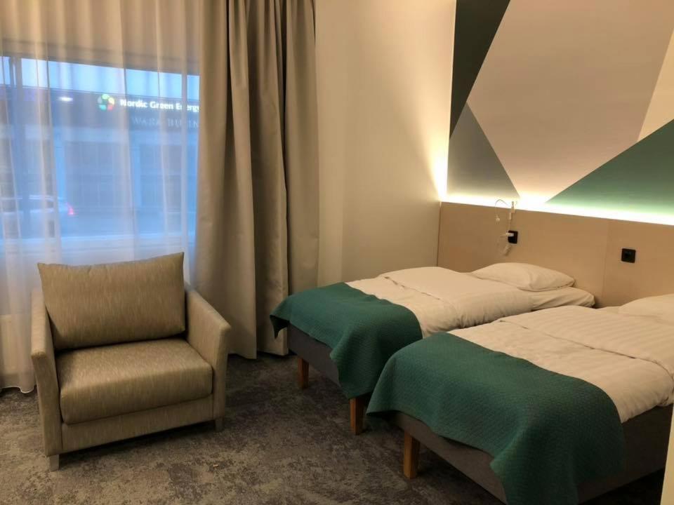 Greenstar Hotel Βάασα Εξωτερικό φωτογραφία