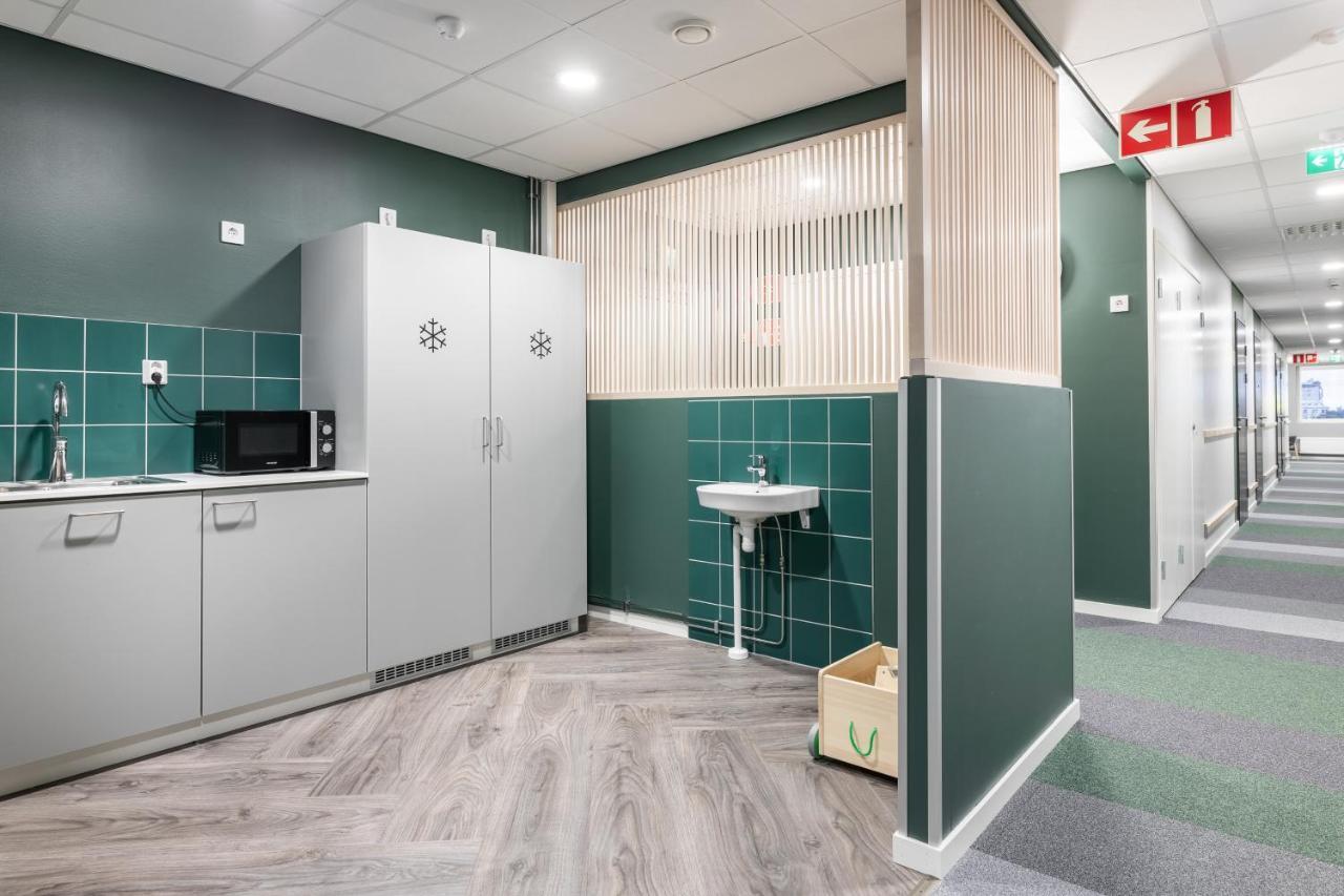 Greenstar Hotel Βάασα Εξωτερικό φωτογραφία