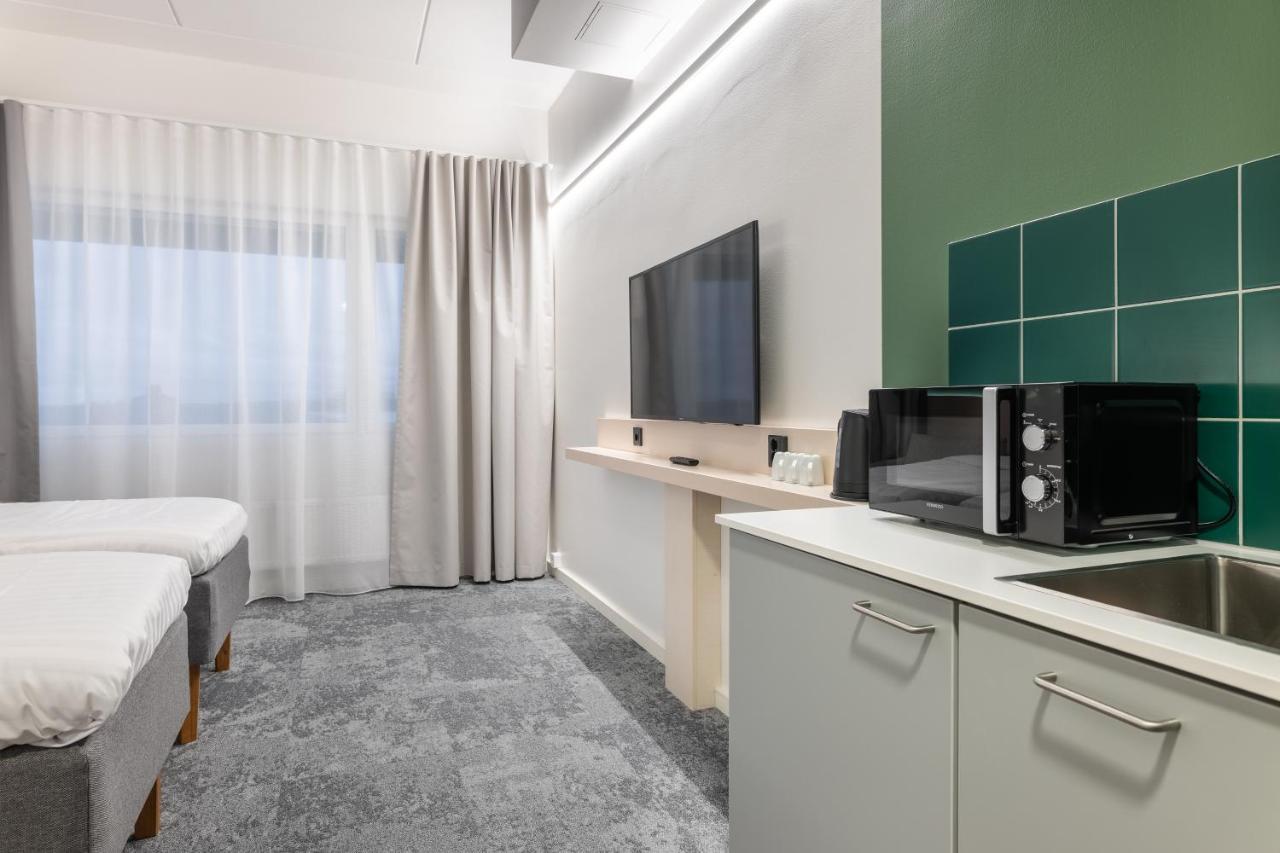 Greenstar Hotel Βάασα Εξωτερικό φωτογραφία