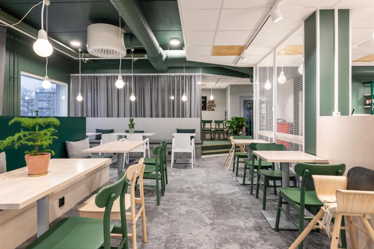 Greenstar Hotel Βάασα Εξωτερικό φωτογραφία