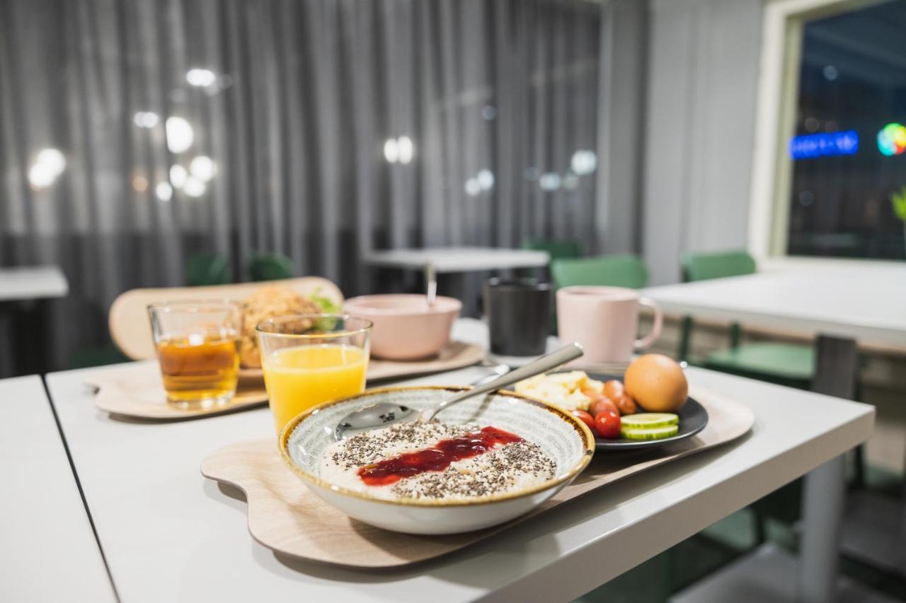 Greenstar Hotel Βάασα Εξωτερικό φωτογραφία